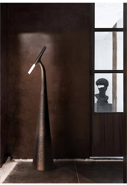 Apex Texture Floor Lamp Floor lamp