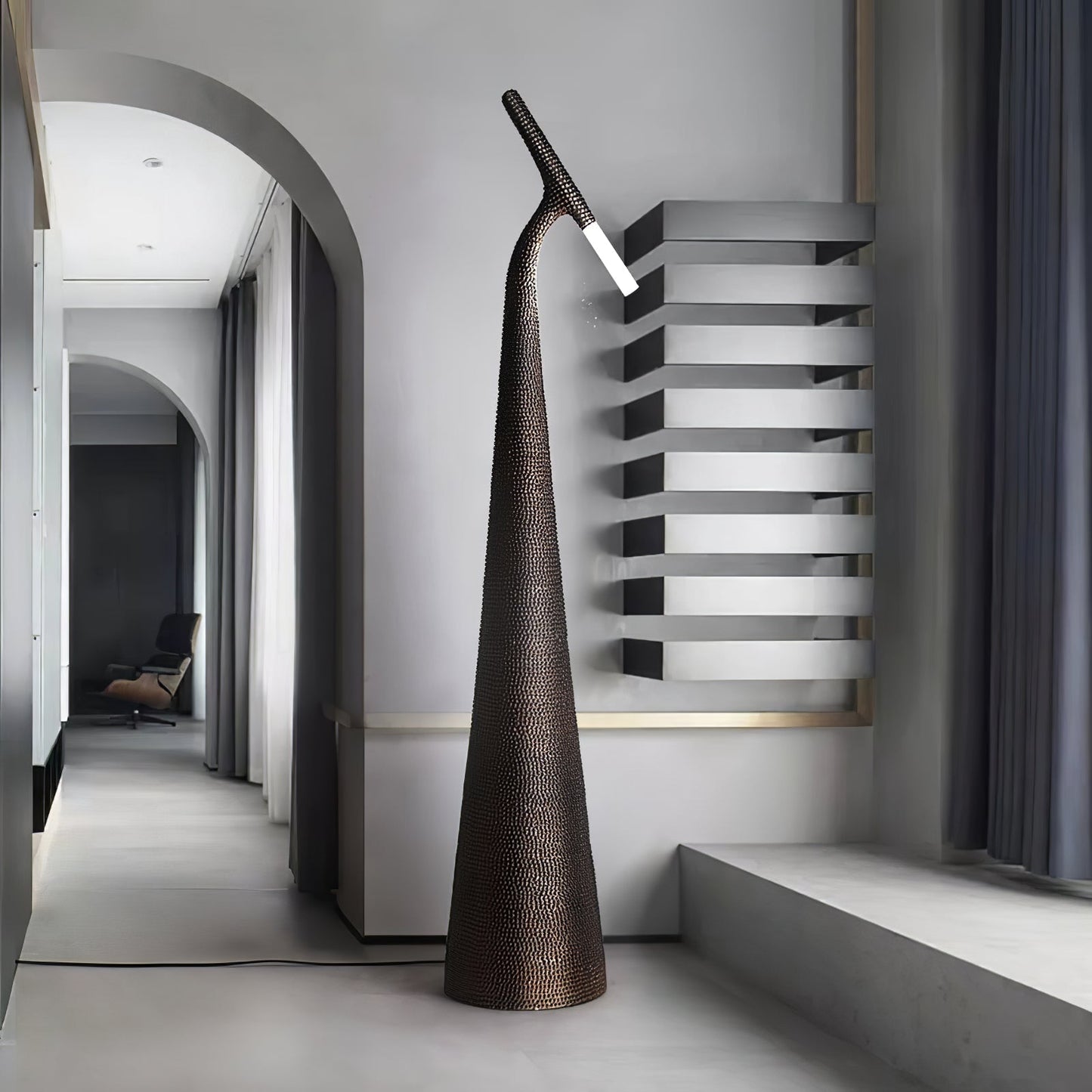 Apex Texture Floor Lamp Floor lamp