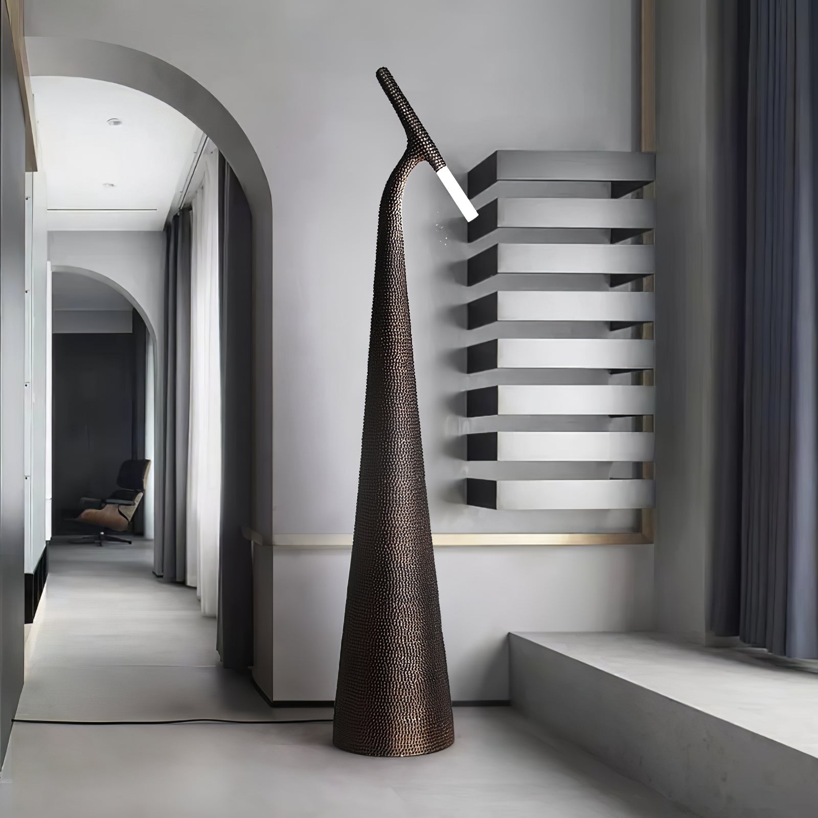 Apex Texture Floor Lamp Floor lamp