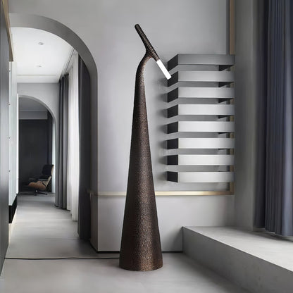 Apex Texture Floor Lamp Floor lamp