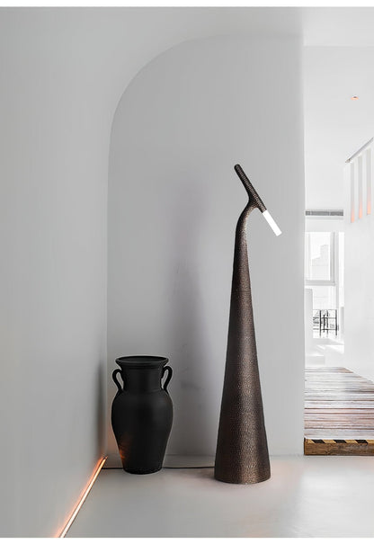 Apex Texture Floor Lamp Floor lamp