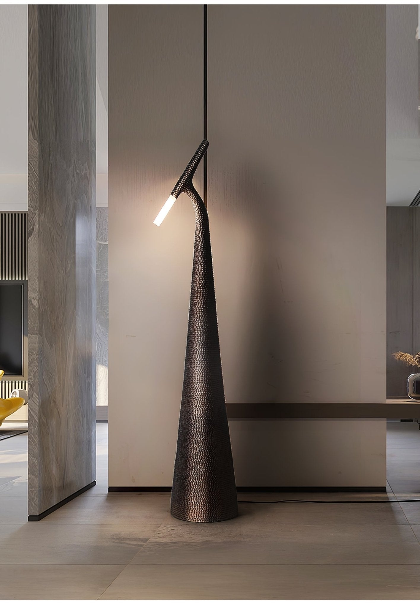 Apex Texture Floor Lamp Floor lamp