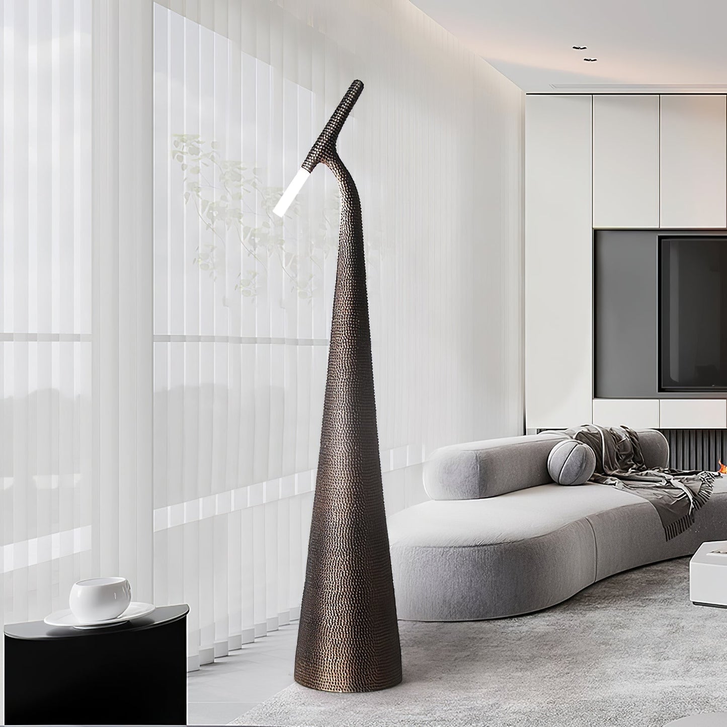 Apex Texture Floor Lamp Floor lamp