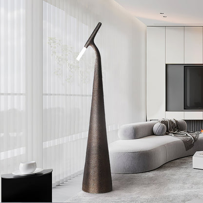 Apex Texture Floor Lamp Floor lamp