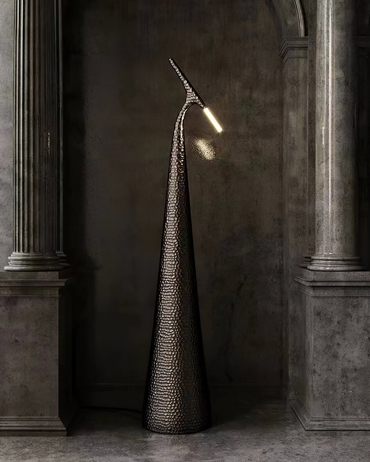 Apex Texture Floor Lamp Floor lamp