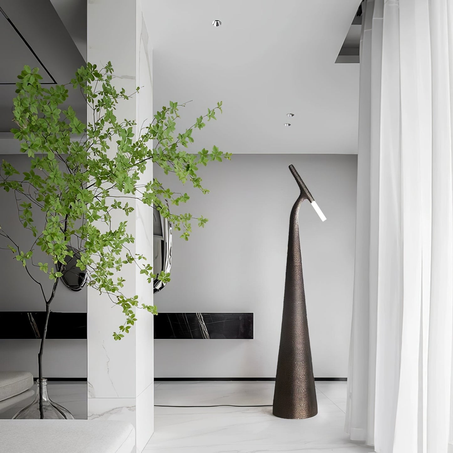 Apex Texture Floor Lamp Floor lamp