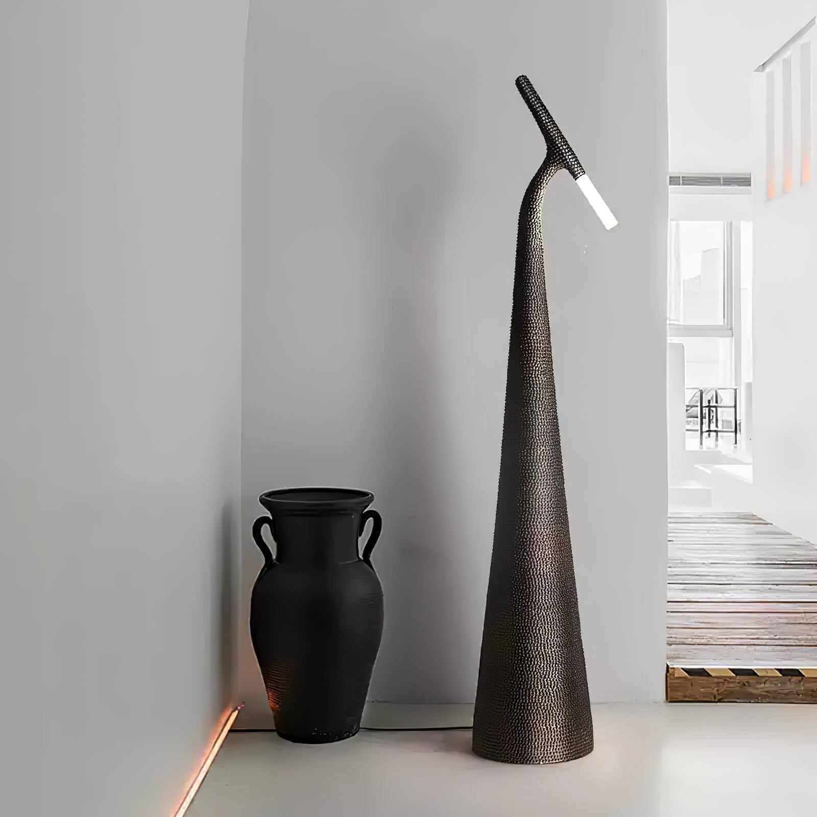 Apex Texture Floor Lamp Floor lamp