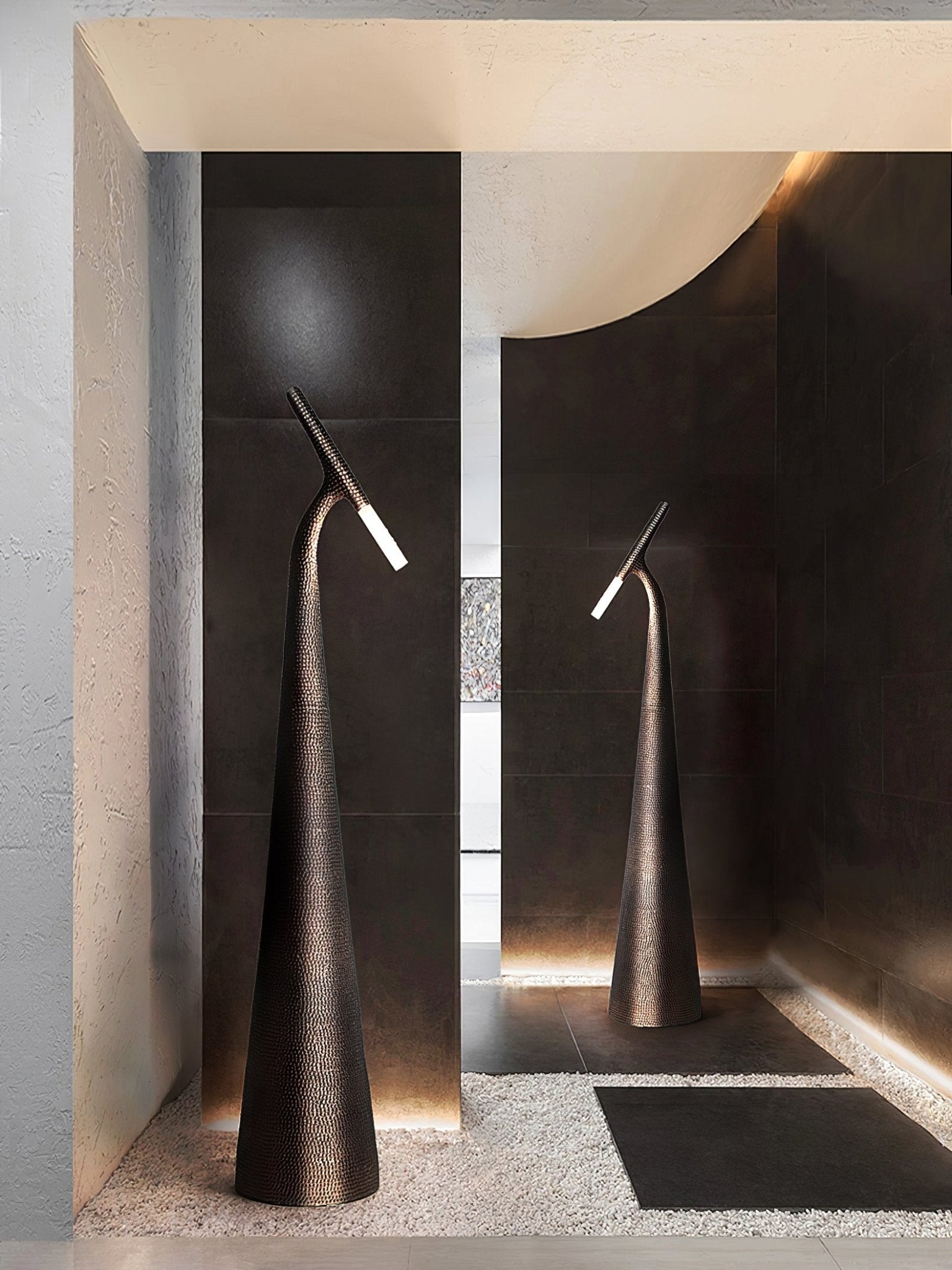 Apex Texture Floor Lamp Floor lamp