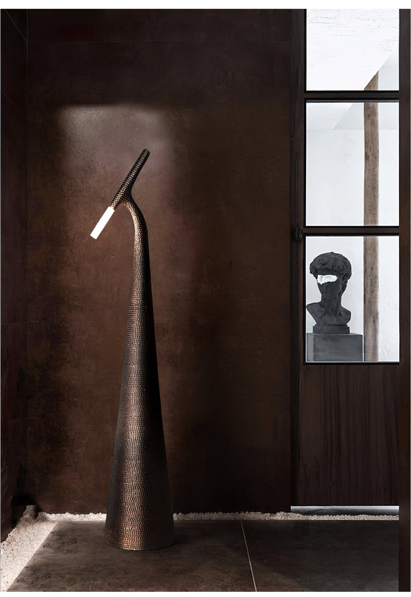 Apex Texture Floor Lamp Floor lamp