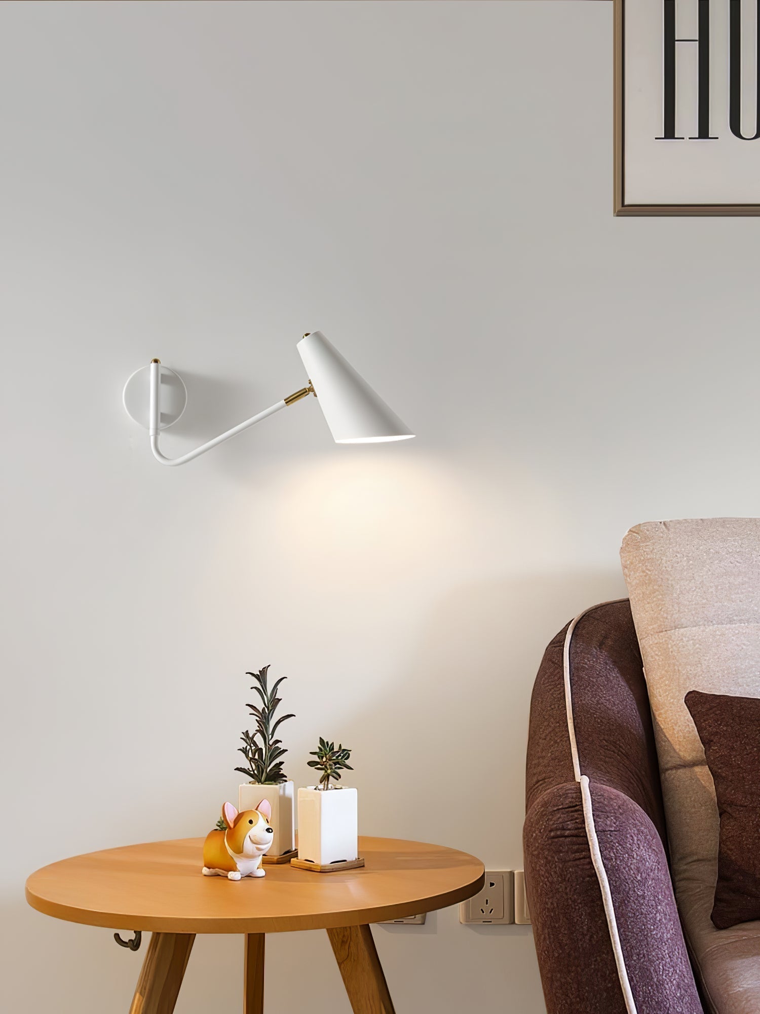 Apex Wall Sconce Wall lamp