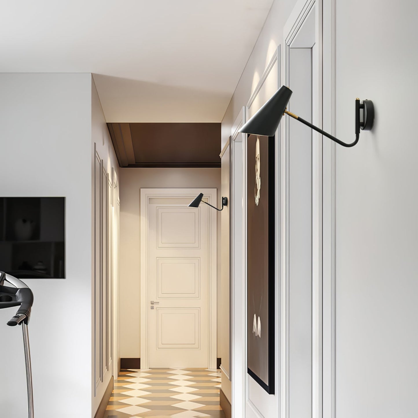 Apex Wall Sconce Wall lamp