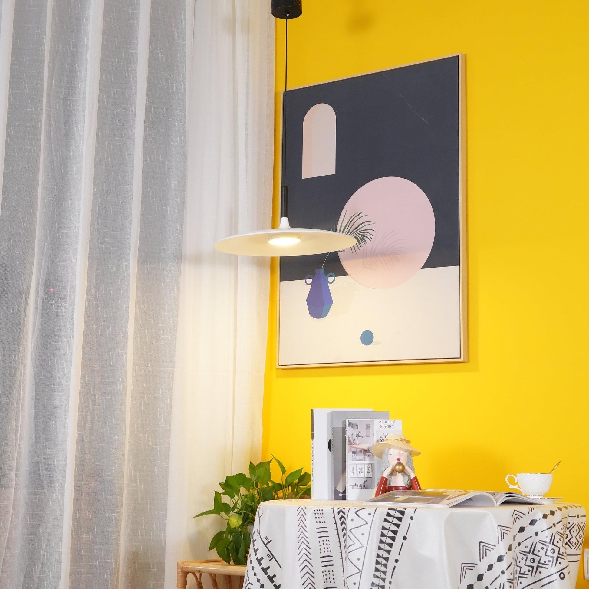 Aplomb Metal Pendant Lamp Pendant light