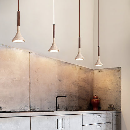 Aplomb Travertine Pendant Lamp Pendant light