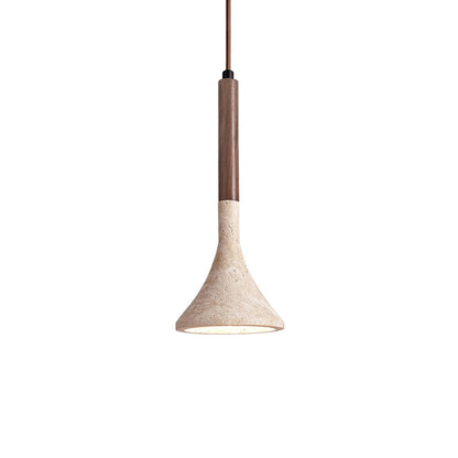 Aplomb Travertine Pendant Lamp Pendant light