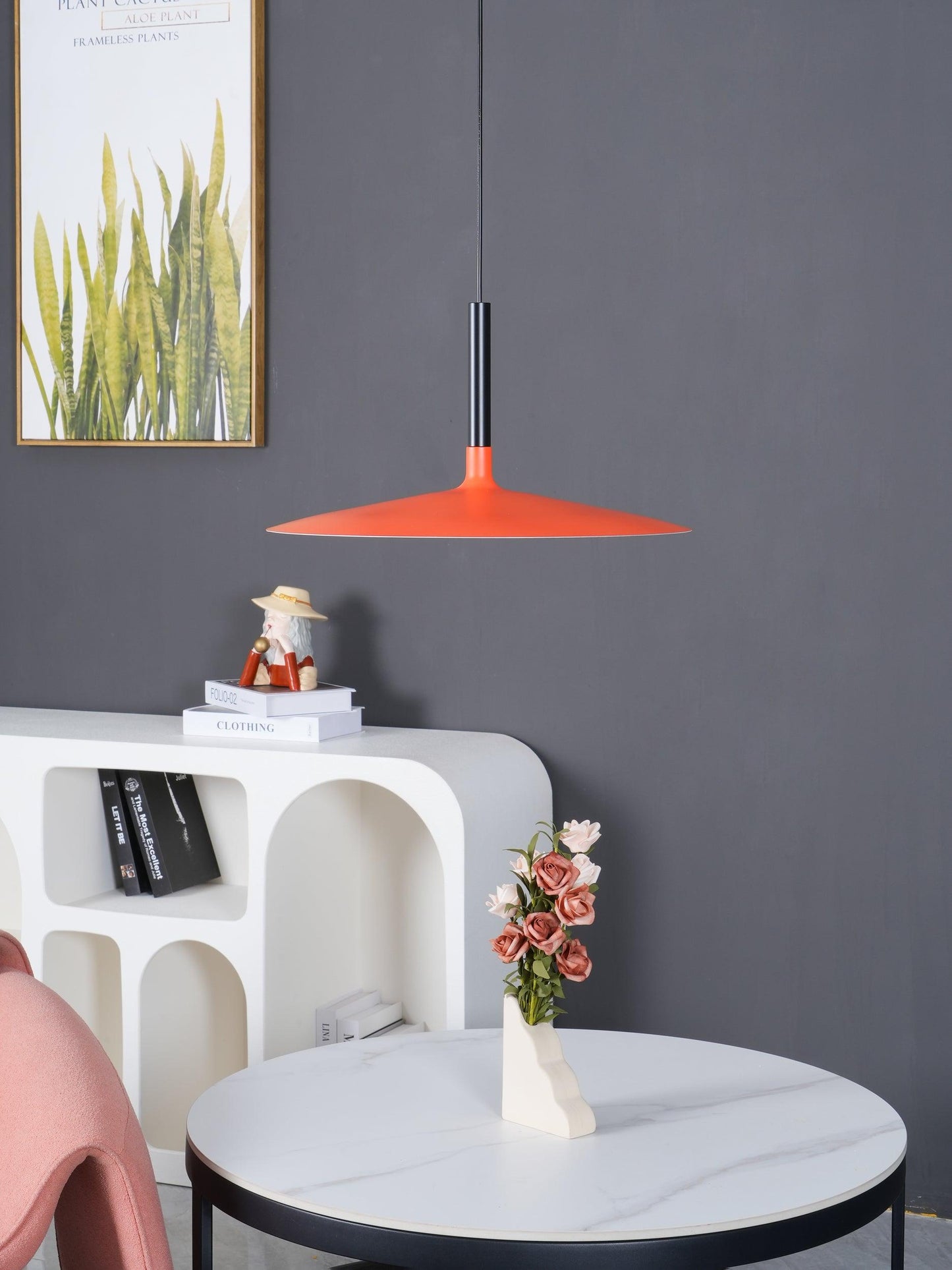 Aplomb Metal Pendant Lamp Pendant light