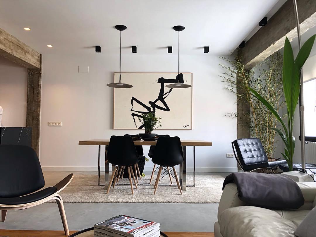 Aplomb Metal Pendant Lamp Pendant light