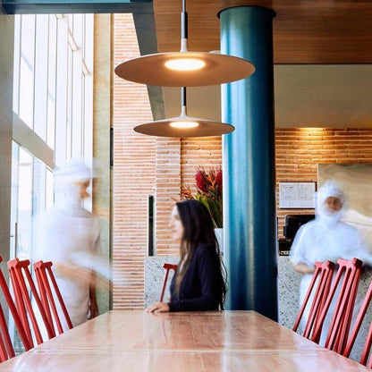 Aplomb Metal Pendant Lamp Pendant light