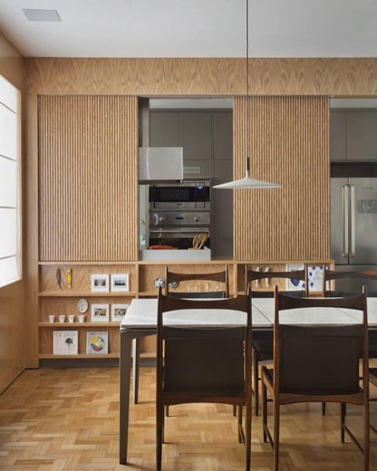 Aplomb Metal Pendant Lamp Pendant light