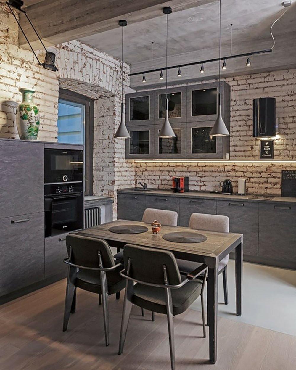 Conical Concrete Pendant Light Pendant light