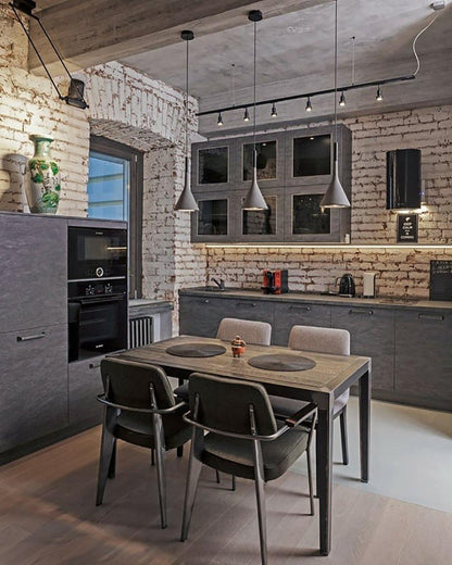 Conical Concrete Pendant Light Pendant light