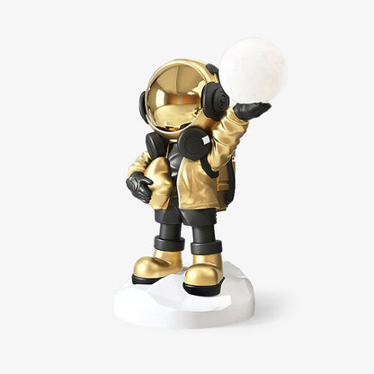 Apollo Astronaut Built-in Battery Floor Lamp Floor lamp