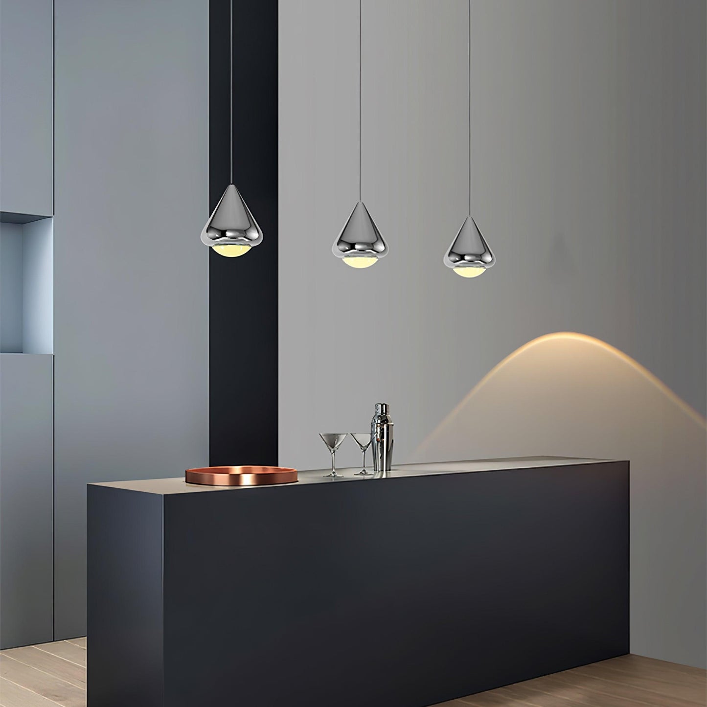 Apollo Pendant Lamp Pendant light