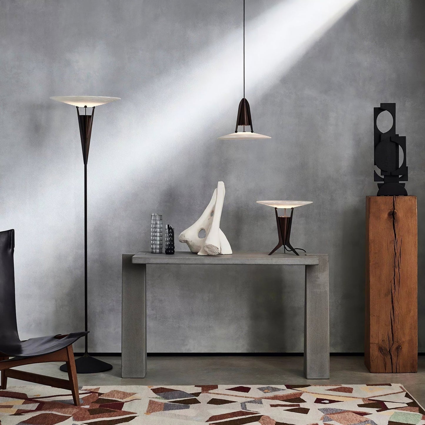 Aragon Floor Lamp Floor lamp