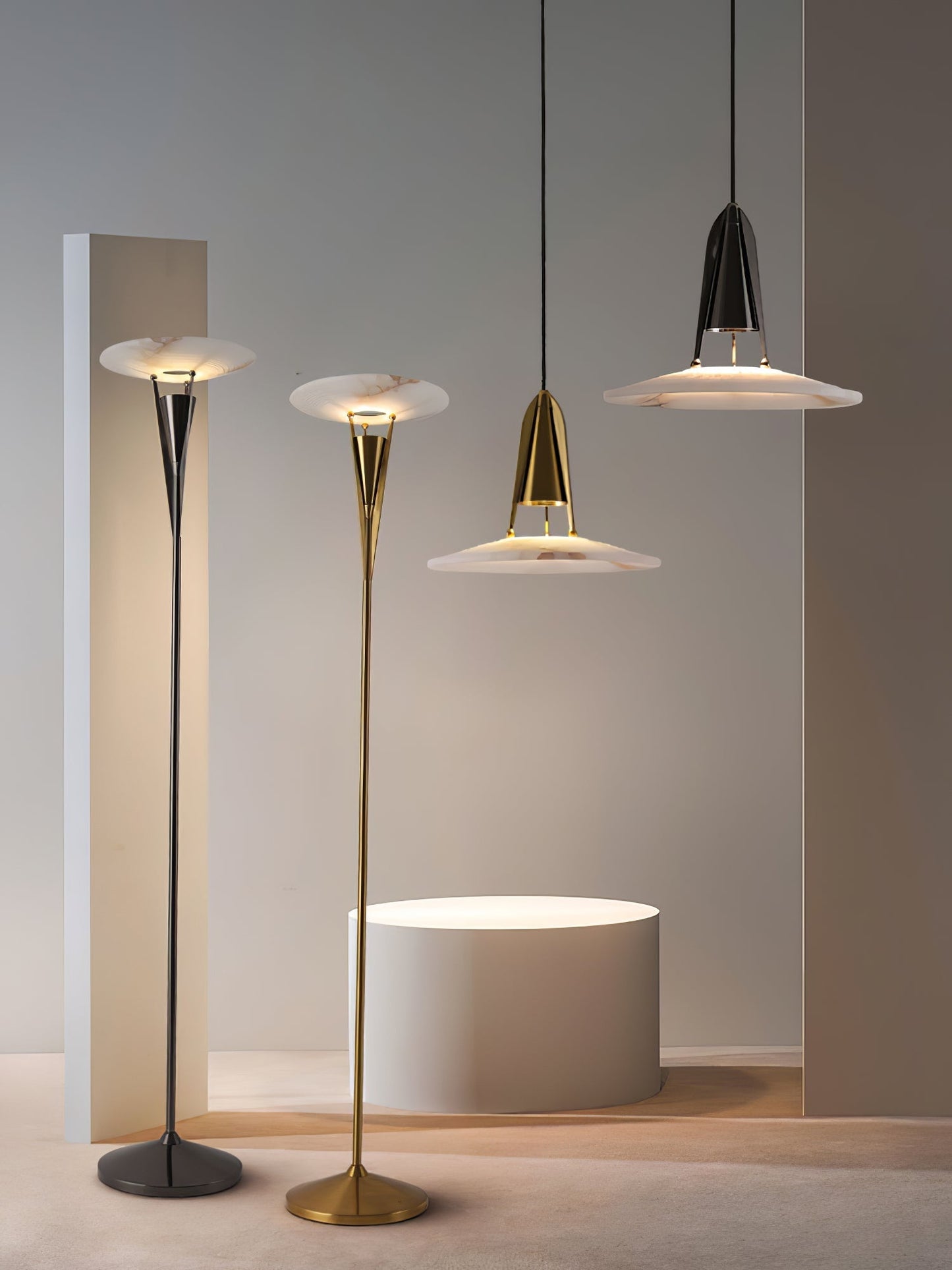 Aragon Floor Lamp Floor lamp