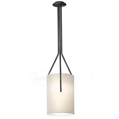 Arborescence Chandelier ? 11.8″ x H 66.9″ / Dia 30cm x H 170cm / Black Chandelier