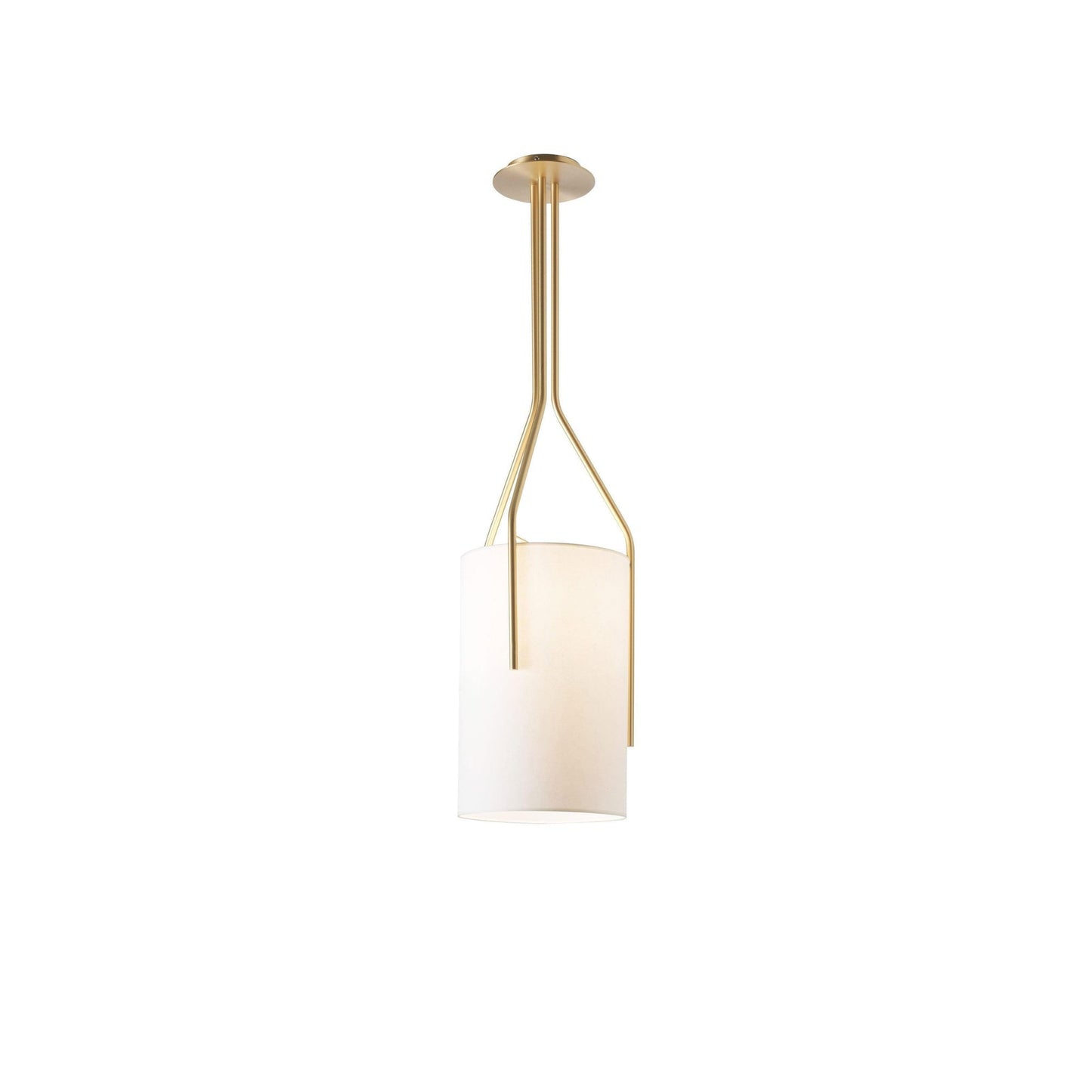 Arborescence Chandelier ? 11.8″ x H 55.1″ / Dia 30cm x H 140cm / Gold Chandelier