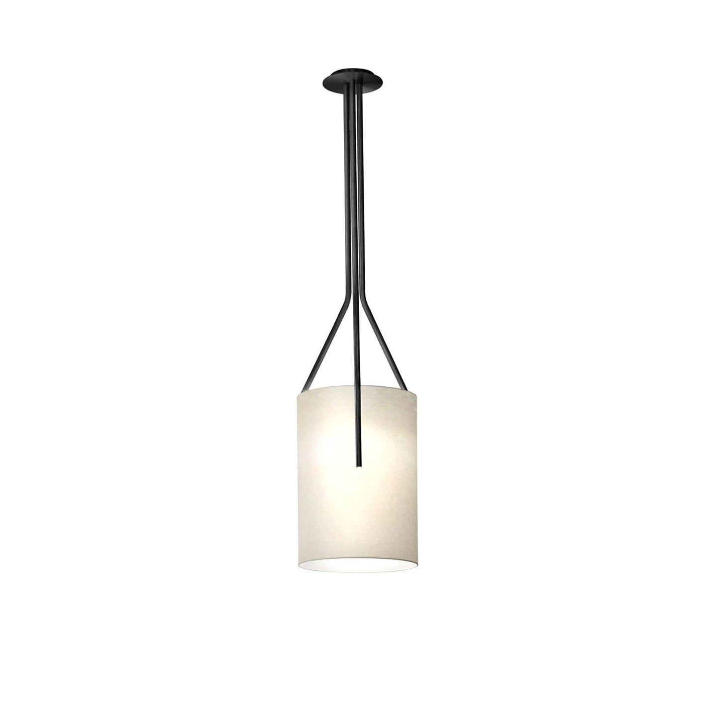 Arborescence Chandelier ? 11.8″ x H 55.1″ / Dia 30cm x H 140cm / Black Chandelier