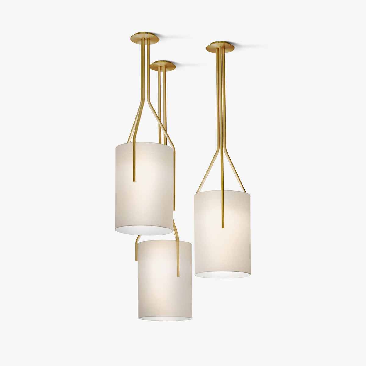 Arborescence Chandelier Chandelier
