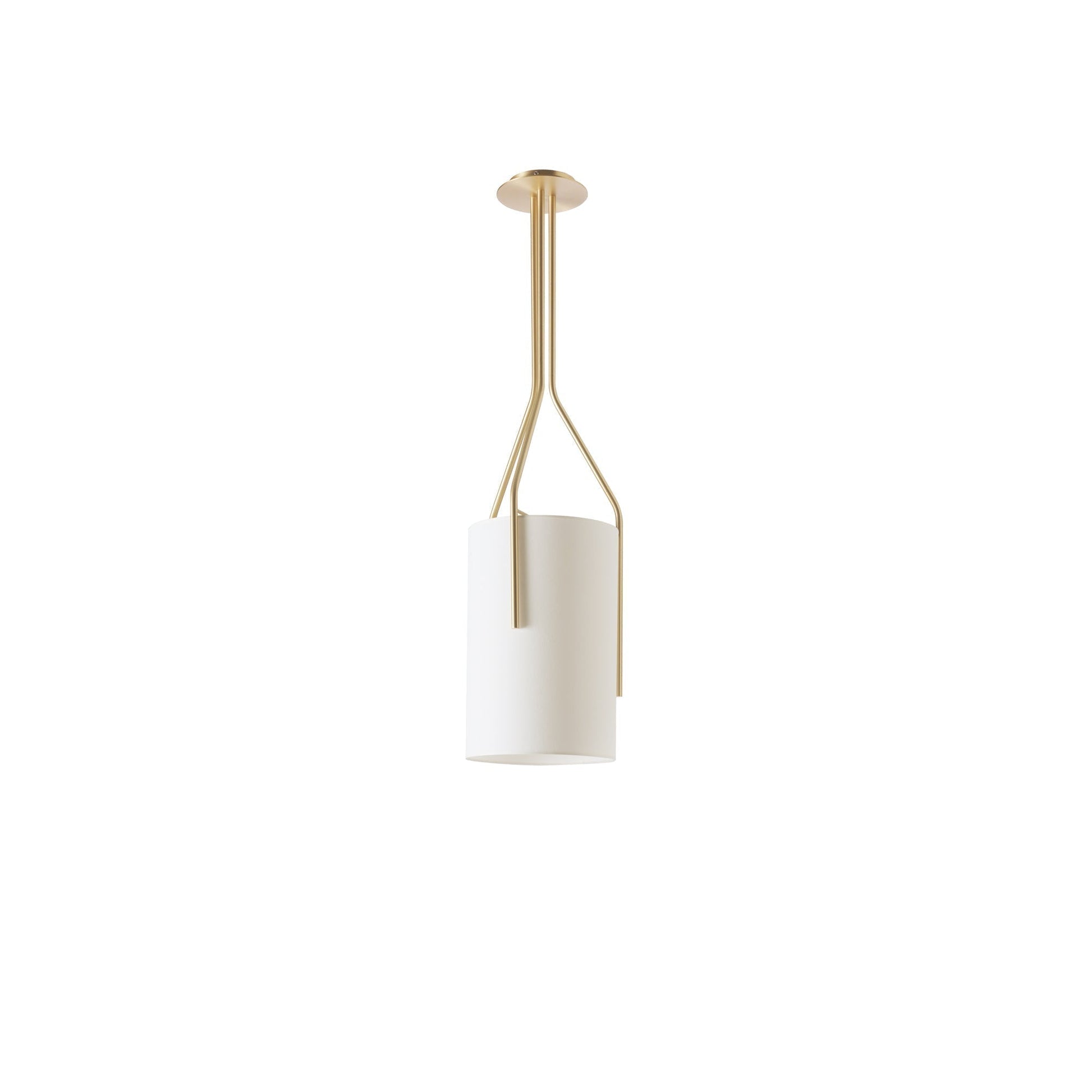 Arborescence Chandelier ? 11.8″ x H 47.2″ / Dia 30cm x H 120cm / Gold Chandelier