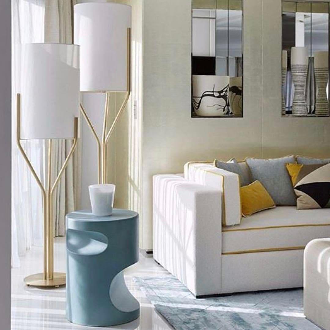 Arborescence Floor Lamp Floor lamp