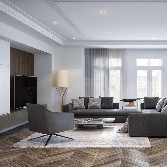 Arborescence Floor Lamp Floor lamp