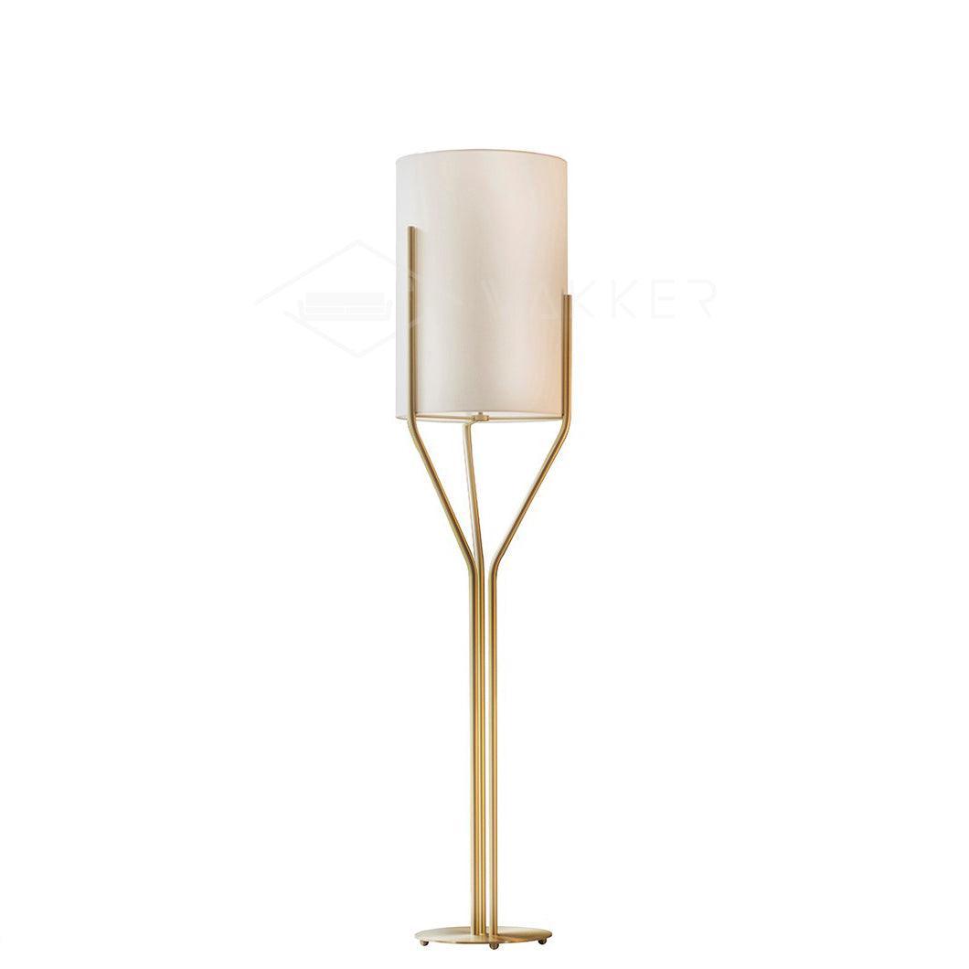 Arborescence Floor Lamp ? 11.8″ x H 55.1″ / Dia 30cm x H 140cm / Gold / US Plug Floor lamp