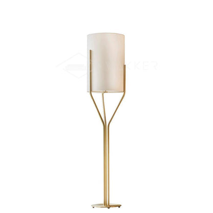 Arborescence Floor Lamp ? 11.8″ x H 55.1″ / Dia 30cm x H 140cm / Gold / US Plug Floor lamp