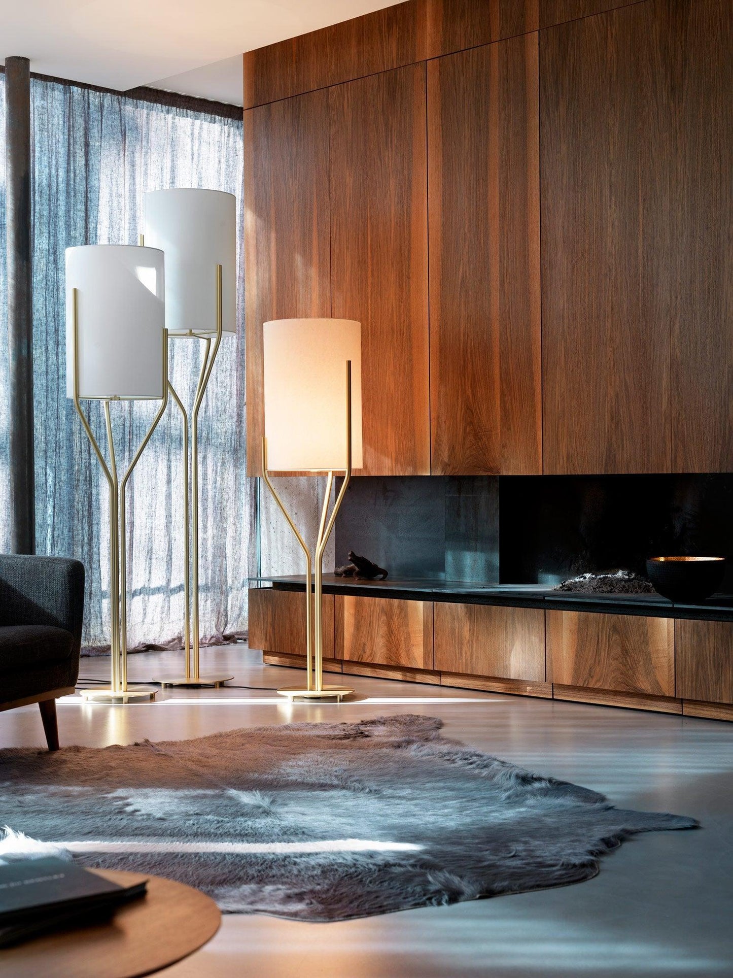 Arborescence Floor Lamp Floor lamp