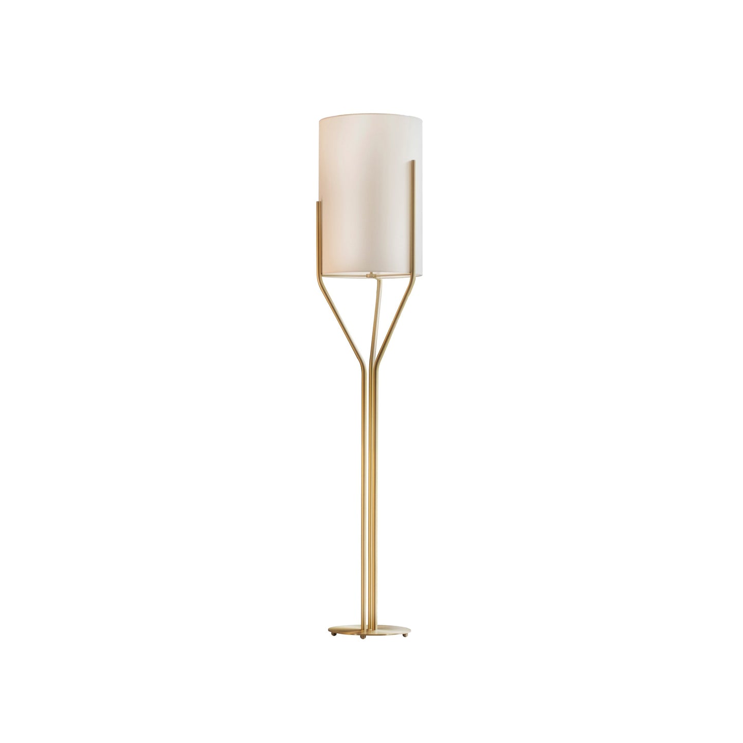 Arborescence Floor Lamp Dia 11.8″ x H 66.9″ / Dia 30cm x H 170cm / Gold / US Plug Floor lamp