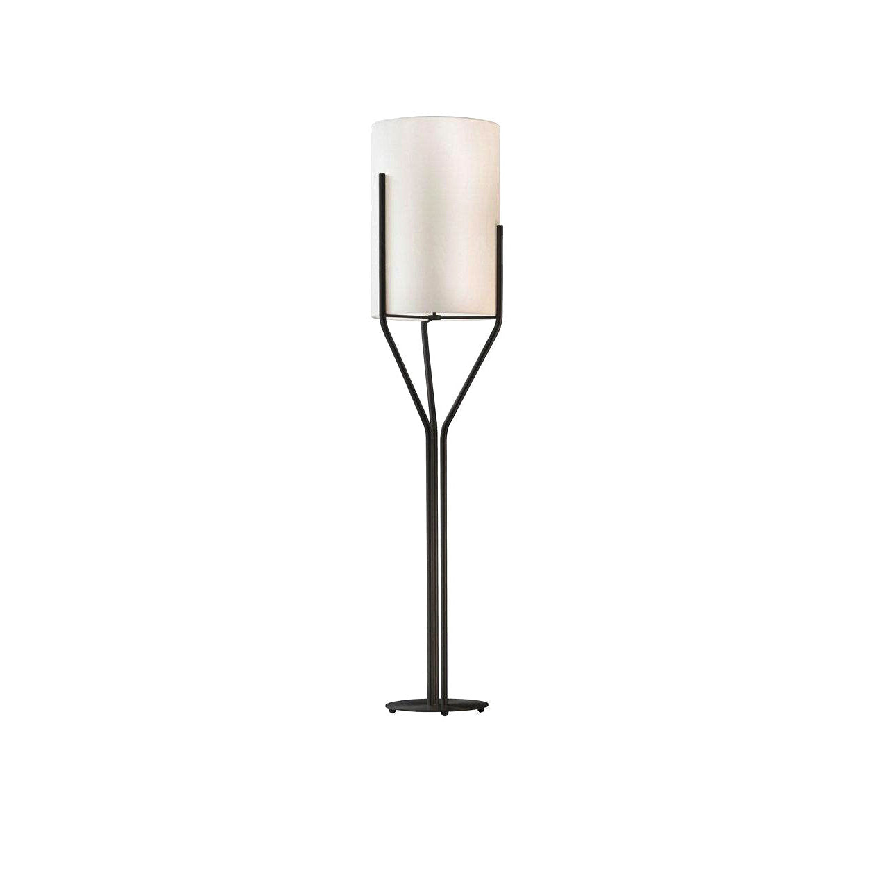 Arborescence Floor Lamp ? 11.8″ x H 66.9″ / Dia 30cm x H 170cm / Black / US Plug Floor lamp