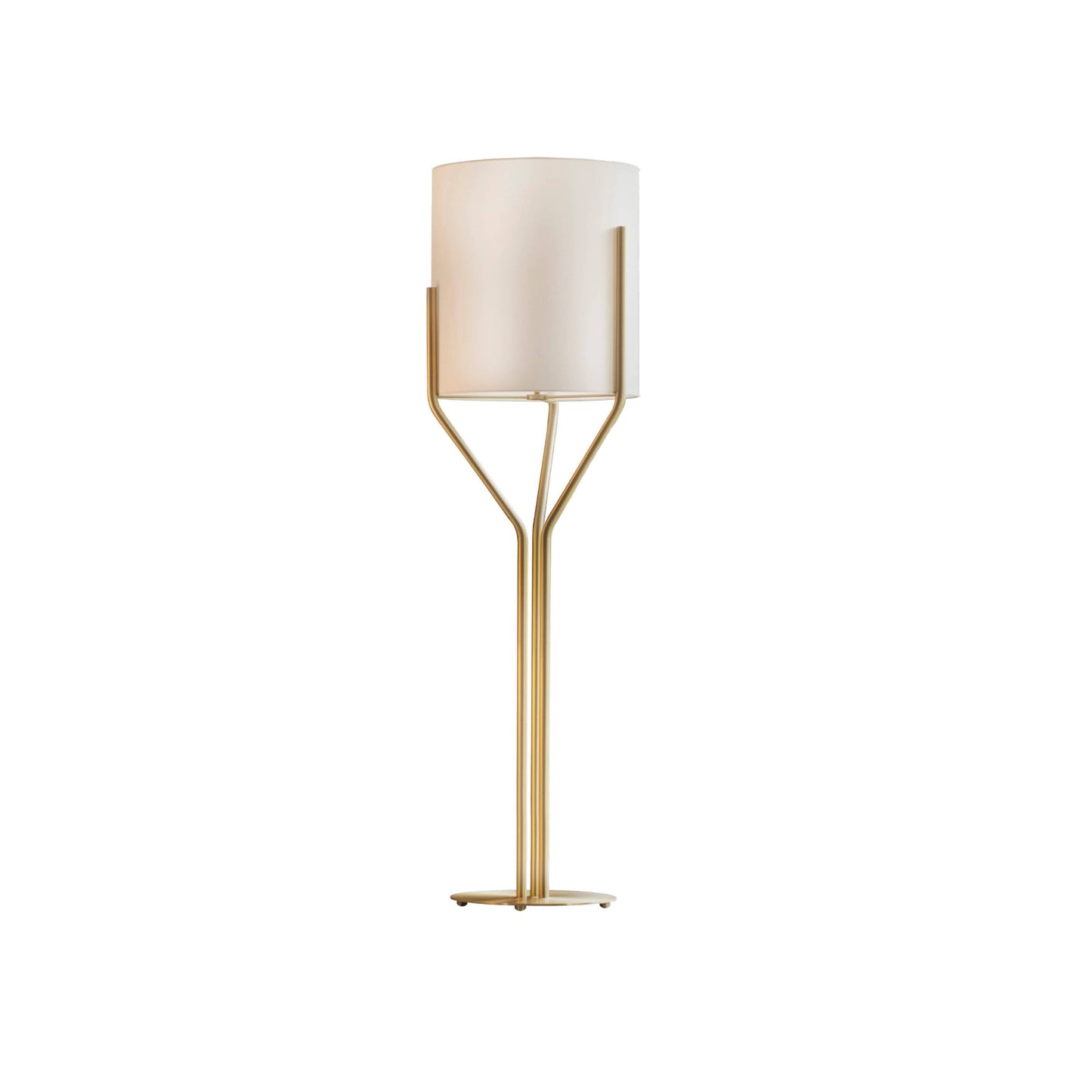 Arborescence Floor Lamp ? 11.8″ x H 47.2″ / Dia 30cm x H 120cm / Gold / US Plug Floor lamp