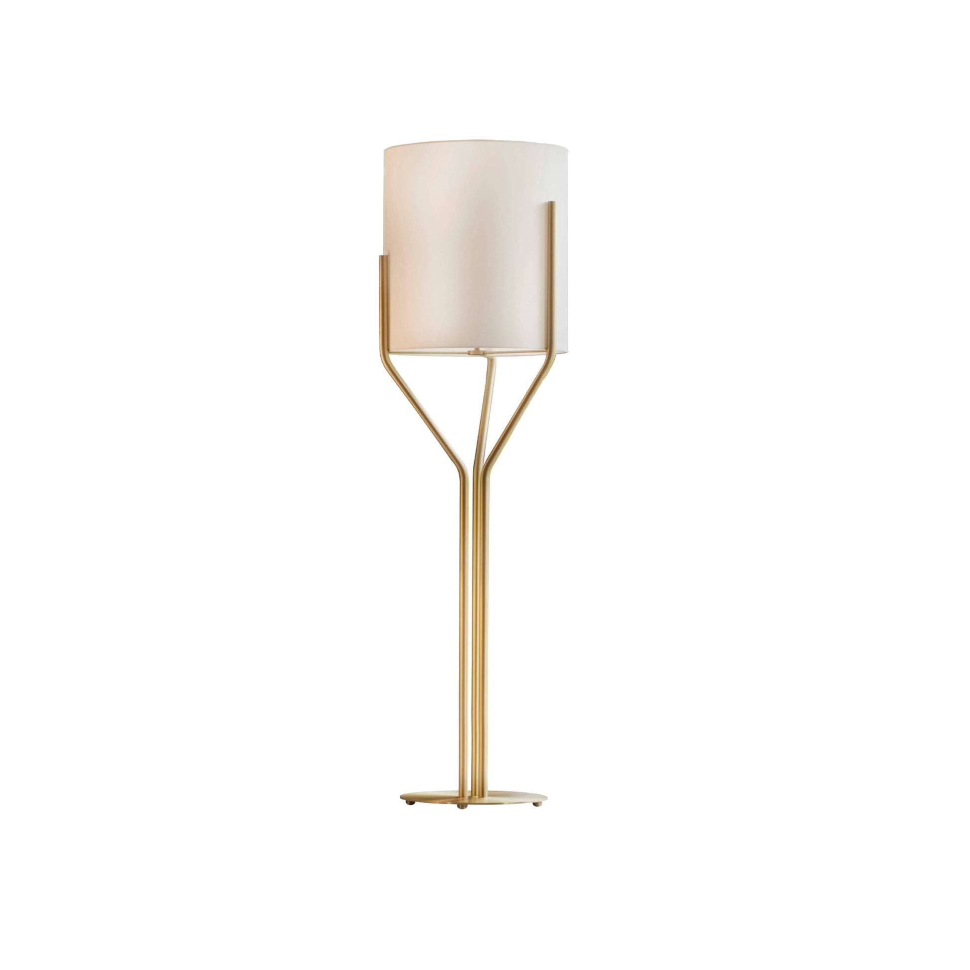 Arborescence Floor Lamp ? 11.8″ x H 47.2″ / Dia 30cm x H 120cm / Gold / US Plug Floor lamp