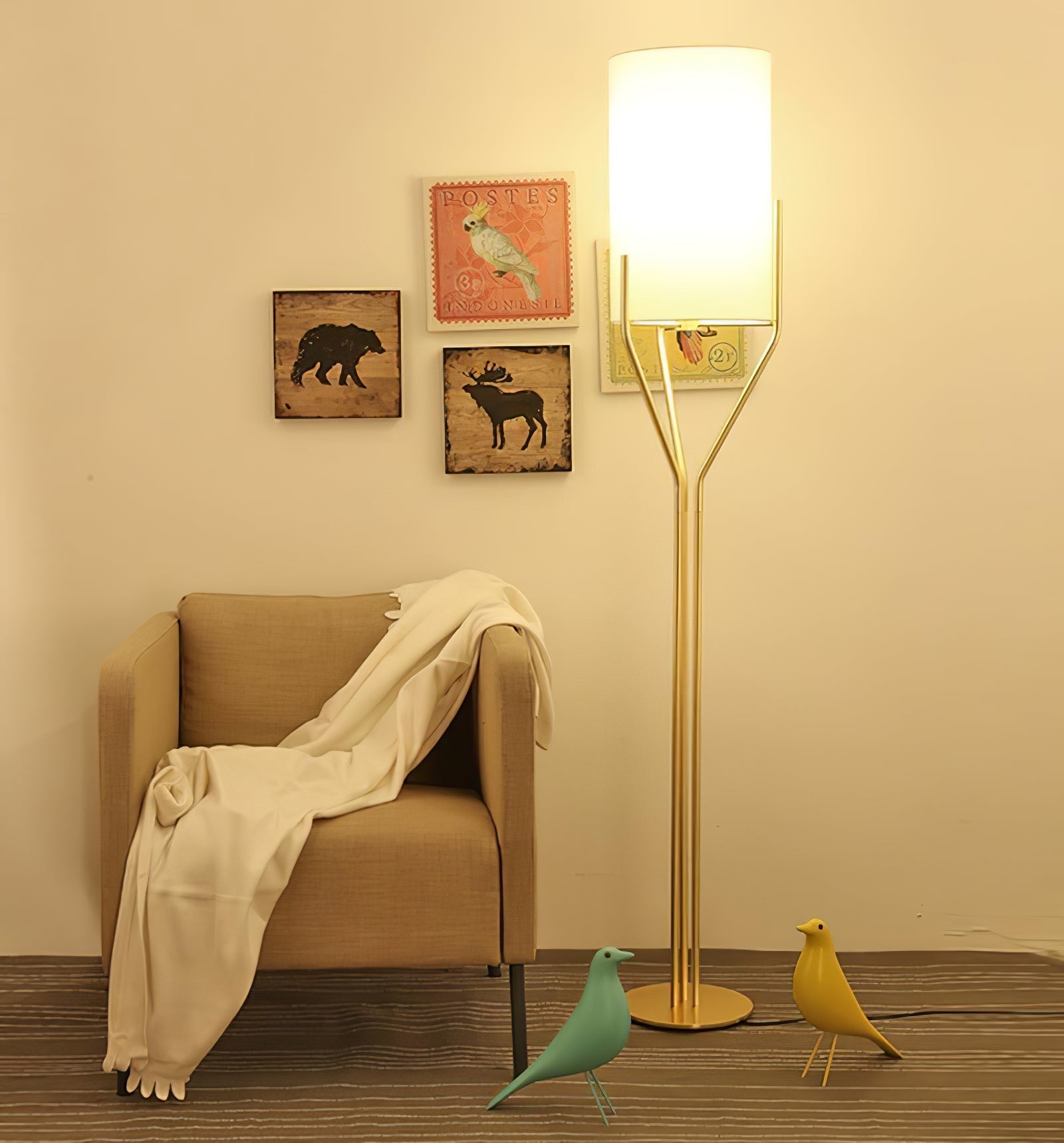 Arborescence Floor Lamp Floor lamp