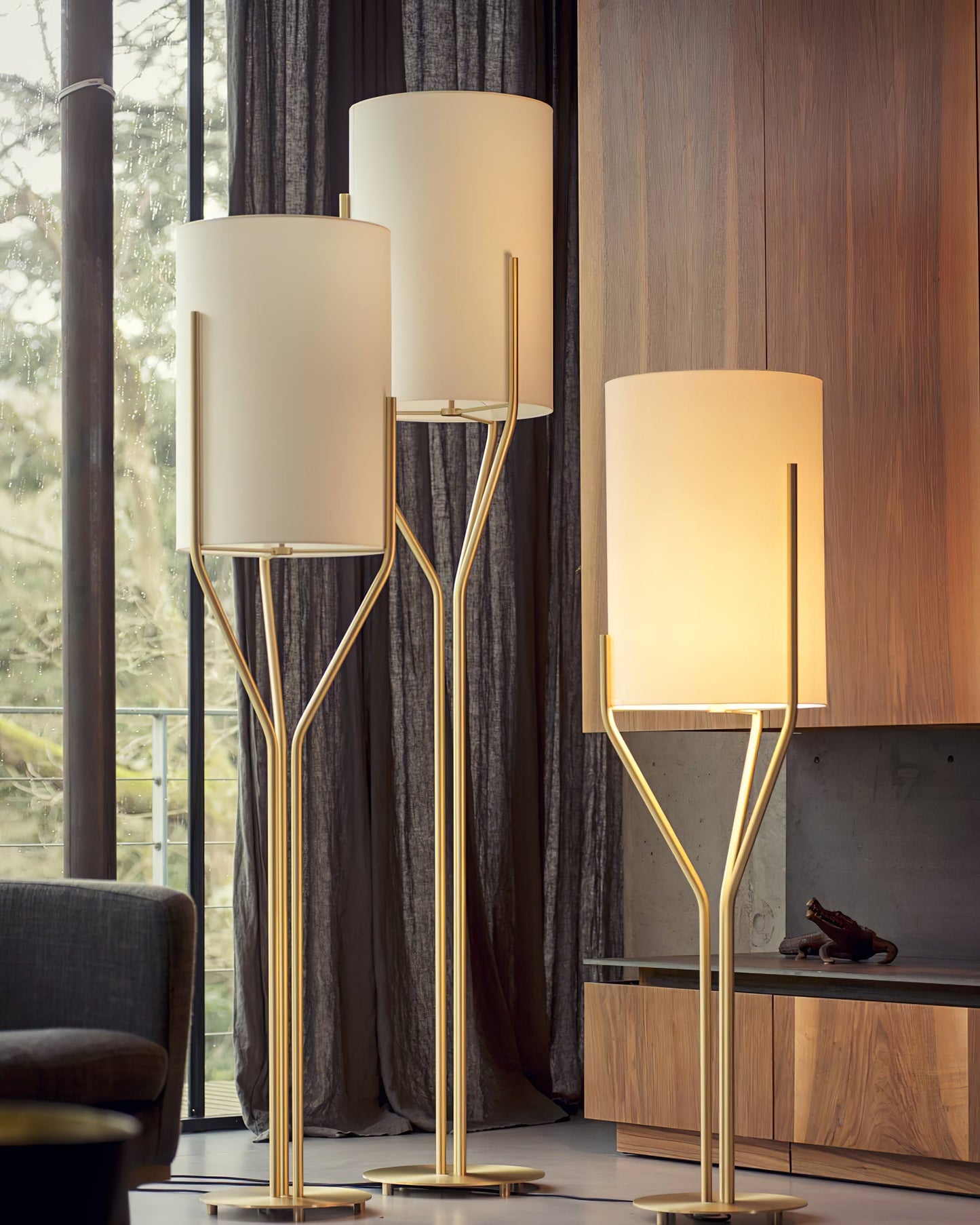 Arborescence Floor Lamp Floor lamp