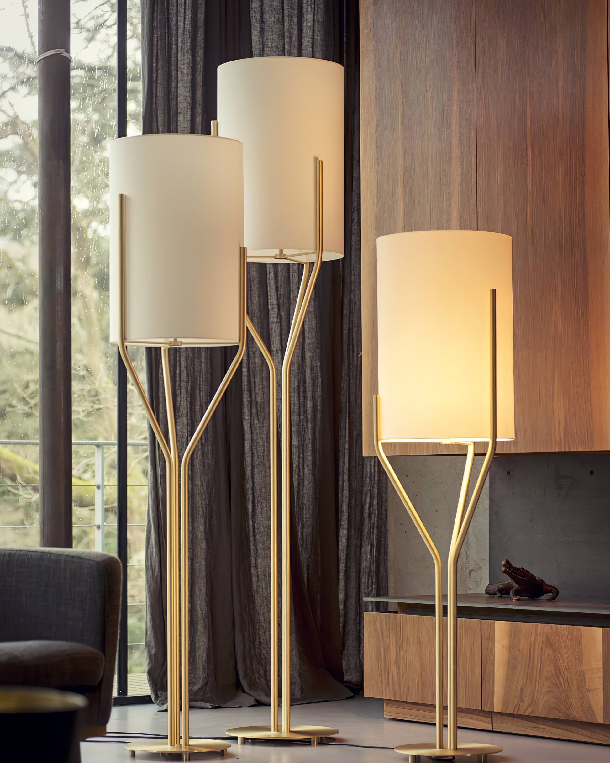 Arborescence Floor Lamp Floor lamp