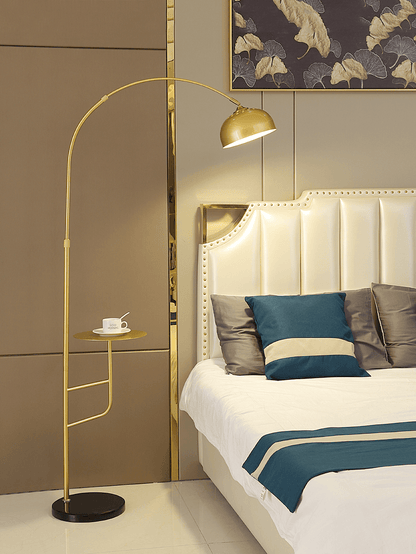 Arc Bell Floor Lamp Floor lamp
