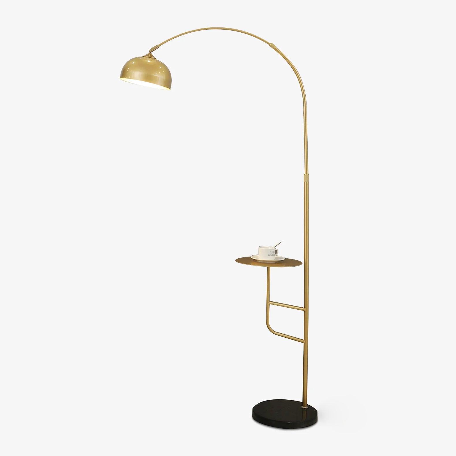 Arc Bell Floor Lamp Floor lamp