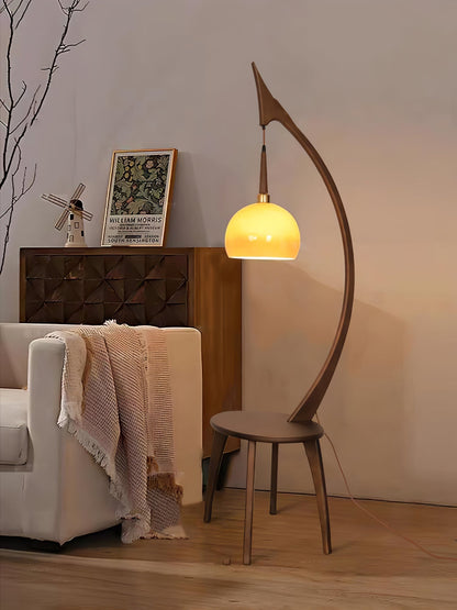 Arc Curve Floor Lamp Floor lamp