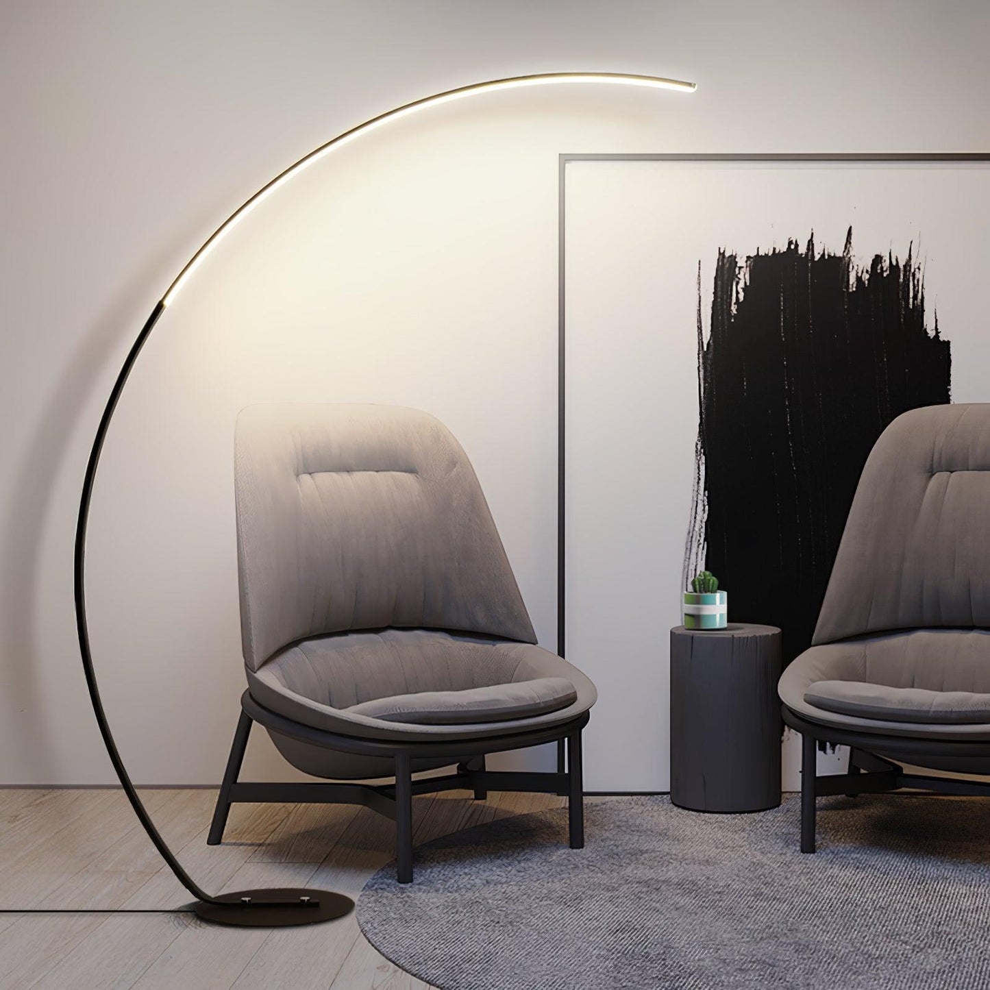 Arc Floor Lamp Floor lamp
