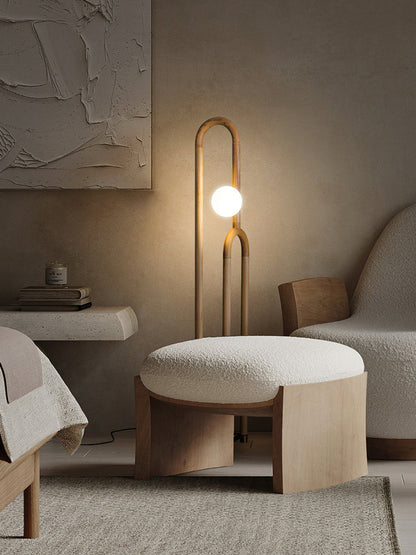 Arc N Floor Lamp Floor lamp